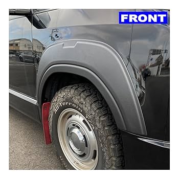 デリカ　フェンダー　メーカー不明 デリカフェンダーメーカー不明